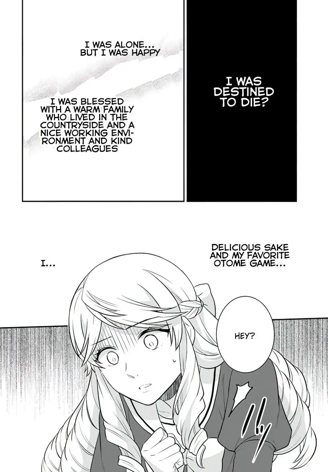 As A Result Of Breaking An Otome Game, The Villainess Young Lady Becomes A Cheat! Chapter 28 25